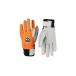 he -тактный laHESTRA 37120 Ergo Grip XC Race цвет Orange(510) Cross Country лыжи перчатки перчатка для гонок 
