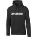 アトミック ATOMIC アルペンスキー スノーボード クロスカントリースキー パーカー RS HOODIE カラーBLACK AP5107520