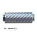 m Obi speedy лыжи ролик Cross Country лыжи структура спираль лезвие 0.3mm CUT[ производитель . приобретенный товар ]
