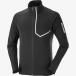 �T������ SALOMON �g���[�j���O�E�G�A �E�C���h�u���[�J�[�W���P�b�g GTX PRO WS JKT M DEEP BLACK LC1956600
