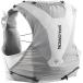  Salomon SALOMON LC2854500 ADV SKIN 5 цвет ALLOY/Gray Violet/Spellbound soft flask имеется бег сумка бег лучший марафон tore Ran 
