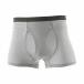  Millet MILLET MIV01887 dry na Mix Roo Short color SILVER(7372) DRYNAMIC THROUGH men's under wear inner sport mountain climbing 