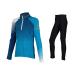  Onyone ONYONE ONS77620 цвет BLUE(694) Cross Country лыжи костюм для гонок Junior рейсинг две части JR XC RACING TWOPICE