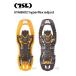 чай SL TSL снегоступы снежные горы альпинизм climbing высокий King ходьба SYMBIOZ hyperflex adjust PFRSS1803[ производитель . приобретенный товар ]