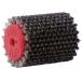 SWIXswiks настраиваемый roto щетка steel щетка 100mm T0019S Cross Country лыжи 