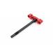 DIO ZX AF18 AF25 AF28 AF27 AF34 AF35 вынос руля три кроме того, CNC aluminium 27mm красный неоригинальный товар 