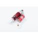 235mm бак есть задняя подвеска задние амортизаторы JOG Jog Aprio Vino Axis красный 