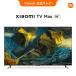 Xiaomi TV Max 86" автомобиль omi телевизор powerful высокая эффективность Dolby Vision IQ Dolby Atmos Android TV установка Smart TV