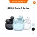  автомобиль omi(Xiaomi) REDMI Buds 8 Active беспроводной слуховай аппарат шум снижение двойной Mike AI телефонный разговор внутренний year type SBC/AAC соответствует Bluetooth 5.4 низкий задержка IP54