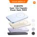 [1,600 иен OFF 7/4 10:00~7/13 23:59]Xiaomi Super Slim Magnetic Power Bank 5000 мобильный аккумулятор супер тонкий 8.7mm внезапный скорость зарядка 5000mAh PSE засвидетельствование settled 