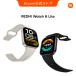 REDMI Watch 6 Lite スマートウォッチ 最大18日間バッテリー 1.96インチ AMOLED 5ATM防水 5システムGNSS搭載 Bluetooth通話 薄さ9.9mm スポーツモード