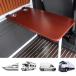  кемпер для обеденный стол,2 cup слот имеется круглый RV стол, кемпер, лодка, Caravan, van, кемпер для мебель Intell 