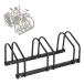  bicycle stand falling not 3~6 pcs put cycle stand bicycle place outdoors bicycle rack kick stand automatic two wheel lengthway .. put . wheel stand bike stand 