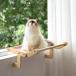  кошка для окна bed window bed кошка so с мехом складной возможность настройка возможность . починка простой модный ( розовый )