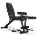 .tore bench Press шт. гантель для bench тренировка прибор мульти- спортивная скамья складной многофункциональный .. шт. выдерживаемая нагрузка 200KG