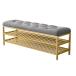 металлический. обувь. bench вход. обувь. место хранения bench, удобный . подушка. ввод .. обувь. bench,2 слой место хранения имеется 