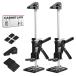  рука lifting tool домкрат шкала есть 2PCS. сила сокращение arm Jack высота регулировка lifting прибор максимальный выдерживаемая нагрузка 150kg стена плитка точный локатор для ремонта сооружение tool 