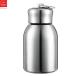  Mini кружка бутылка нержавеющая сталь фляжка 300ml вакуум изоляция спорт вода бутылка термос теплоизоляция широкий . дизайн прямой .. легкий переносной симпатичный перевозка ... для мужчин и женщин для бытового использования 