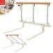  bed защита 3 уровень складной ширина 67× высота 35cm уход для боковой направляющие вращение . предотвращение вставание пассажирский под дерево | карбоновый стальной. фигурная скобка . предотвращение скольжения имеется низ часть . устойчивый .
