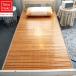 бамбук коврик bed лето. матрац . бамбук коврик лето. сезон ... summer спальный коврик . простыня бамбук коврик предотвращение скольжения ротанг матрац "дышит" прохладный складной .7sa