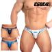 �y4111�zSTREAK super low-rise bikini
