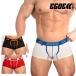 [4118]STROVA α super low-rise middle boxer pants