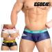 [4065]VOLTLINE super low-rise short boxer pants