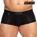 [4113]OBSID super low-rise short boxer pants