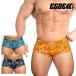 [4119]ANIMAL super low-rise short boxer pants