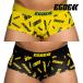 �y4128�zANIMA super low-rise short boxer pants