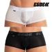 [4140]RAVE super low-rise short boxer pants