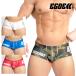 [3890]REBOOT RE super low-rise swim boxer