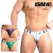 [3896]IGNITE super low-rise swim bikini
