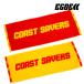 [4132]COAST SAVERS jacquard face towel