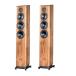 ELACe подставка VELA FS409.2 ( пара ) walnut * высокий блеск динамик 