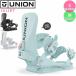 �X�m�[�{�[�h �r���f�B���O �X�m�{�[ �o�C���f�B���O ���f�B�[�X UNION ���j�I�� ROSA �W�����G�b�g �{�[�h 26-27 �O���g�� �u���b�N ���C�g�O���[ ��