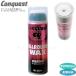  лыжи сноуборд воск спрей круговой 220ml Conquest темно синий ke -тактный скользить пробег воск сделано в Японии 