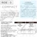 �X�m�[�{�[�h �� ���f�B�[�X �P�i RIDE ���C�h COMPACT �\�t�g�t���b�N�X �L�����o�[ �c�C�� �{�[�h �X�m�{�[ ���S�� ������ �֘A�摜1