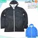  бесплатная доставка Rush Guard Junior ребенок длинный рукав UV cut бренд бренд Zip выше полный Zip школа купальный костюм мужчина boys UPF50+ скорость . чёрный синий 140 150 160