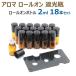 aroma roll on бутылка roll on затемнение бутылка масло духи . масло изменение содержания кейс емкость для хранения бутылка стекло ведро духи бутылка (2ml 18 шт. комплект )
