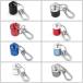 �g�їp �L�� �e�� �s���P�[�X �l�b�N���X �y���_���g �L�[�z���_�[ �A���~ �X�e�����X �g�� ��P�[�X ����� �g�їp�s���P�[�X �@4�F�Z�b�g�iA�j/4�F�Z�b�g�iB�j �֘A�摜5