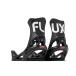 2023-2024 FLUX Step On Bindings BLACK паяльный флюс подножка on step in черный DS