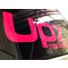 UPZ DIECUT LOGO STICKER SMALL