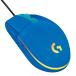 Logicool G �����ߥ󥰥ޥ��� G203 ͭ�� �����ߥ� �ޥ��� USB ��³ G203-BL ���� 85g LIGHTSYNC RGB