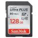  SanDisk SDSDUSC-128G-JNJIN Ultra плюс SD карта 