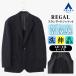 [ европейская одежда. Aoyama ] tailored jacket мужской свободно весна лето темно-синий темно-синий большой размер 2 кнопка необшитый на спине одиночный ... стрейч эластичность движение ... высота "дышит" 