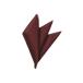 [ европейская одежда. Aoyama ] оттенок красного pocket square примерно 30×30cm