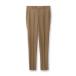 [ европейская одежда. Aoyama ] осень-зима оттенок бежевого стильный слаксы [no- tuck ][#..sla] A мужской бизнес casual омыватель bru стрейч . пот скорость . текстильный узор 