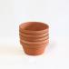  горшок :[ б/у ] местного производства неглазурованный фарфор . горшок . температура 2.5 номер .5 шт. комплект * материал 