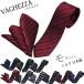  галстук модный узкий галстук pocket square комплект тонкий сделано в Японии шелк 100% полоса темно-синий серый красный чёрный подарок подарок 